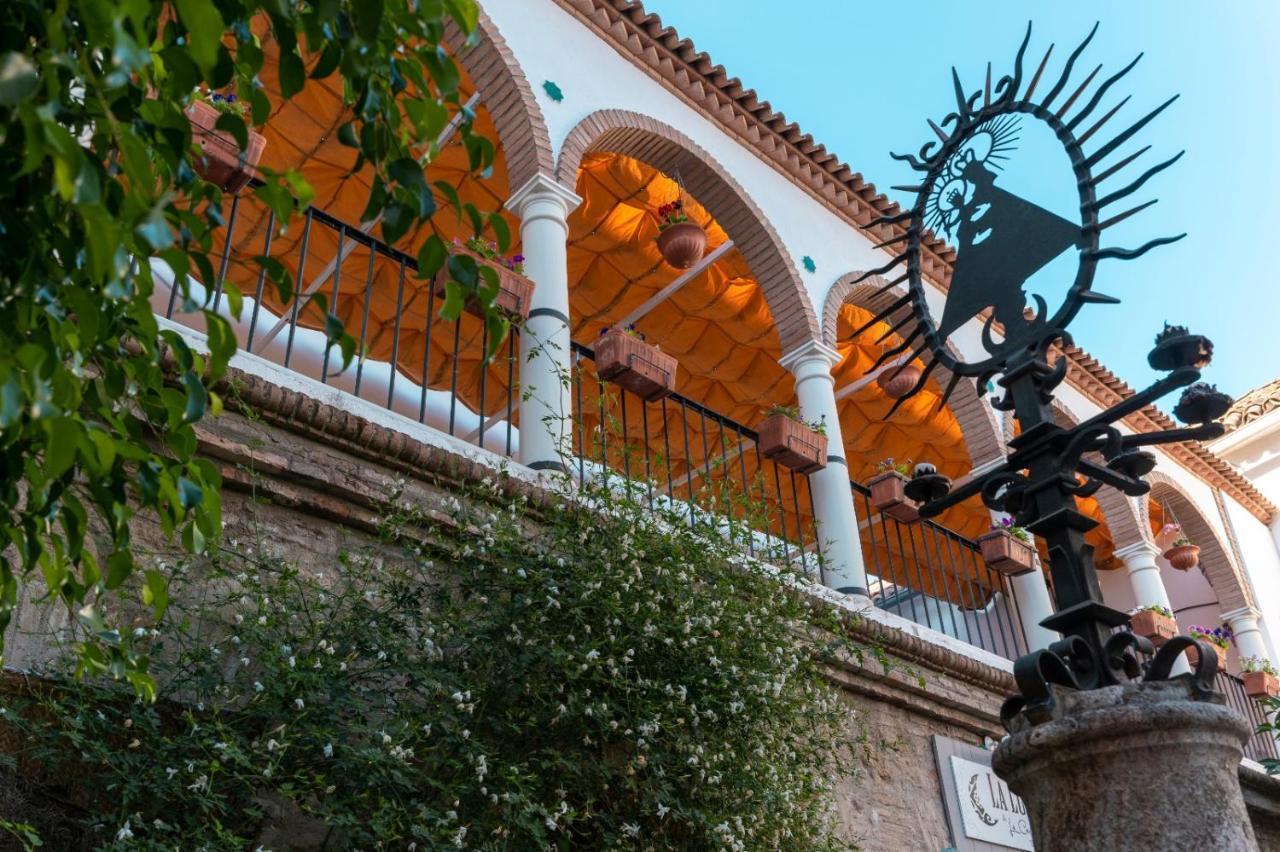 Puerta De La Luna Hotel Córdoba Exterior foto