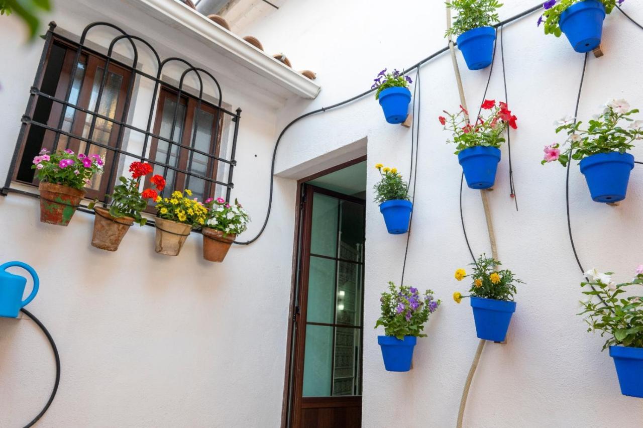 Puerta De La Luna Hotel Córdoba Exterior foto