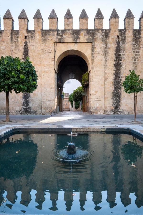 Puerta De La Luna Hotel Córdoba Exterior foto