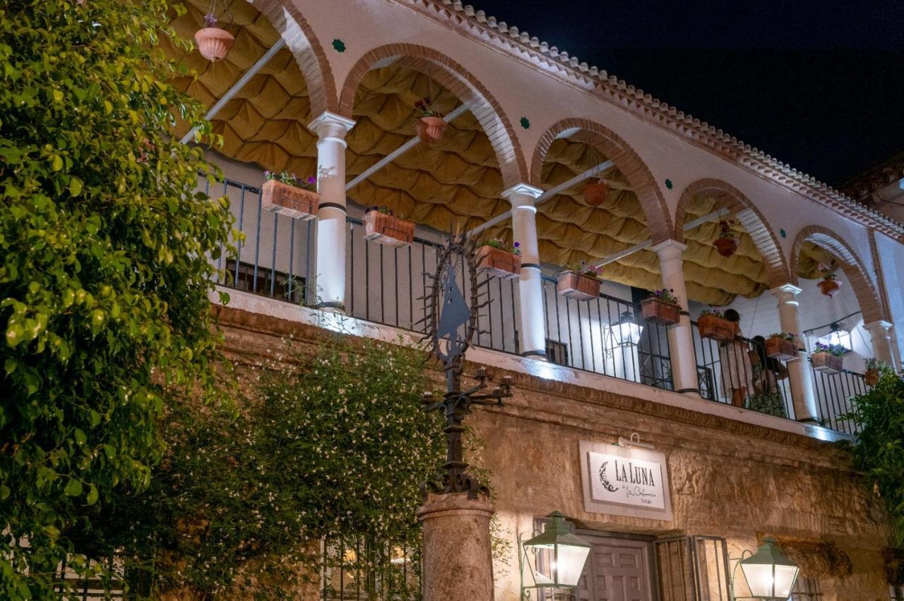 Puerta De La Luna Hotel Córdoba Exterior foto