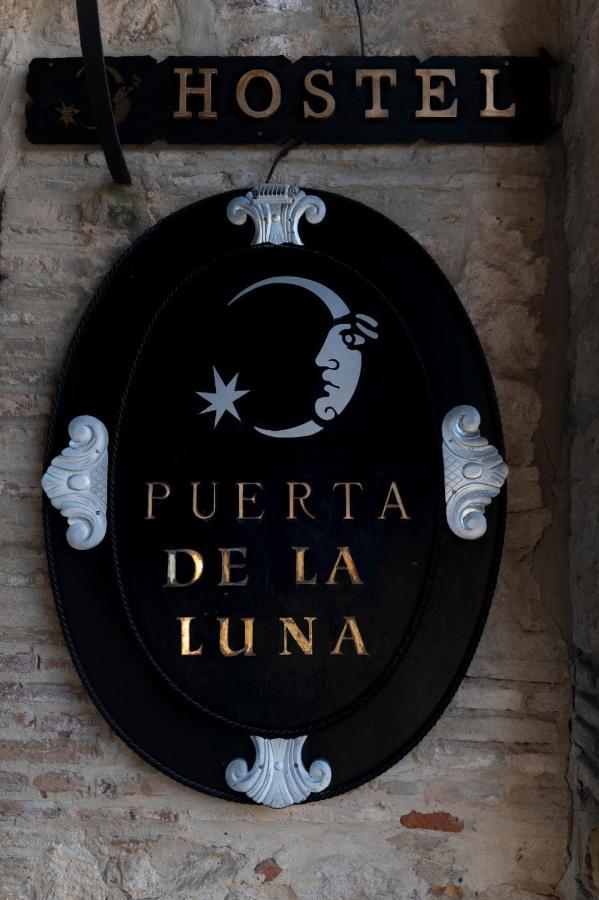 Puerta De La Luna Hotel Córdoba Exterior foto