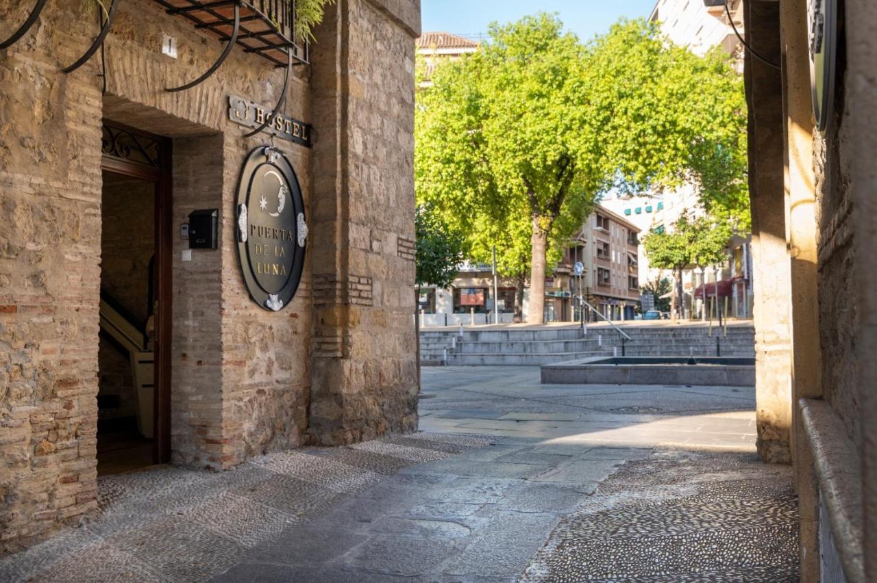 Puerta De La Luna Hotel Córdoba Exterior foto