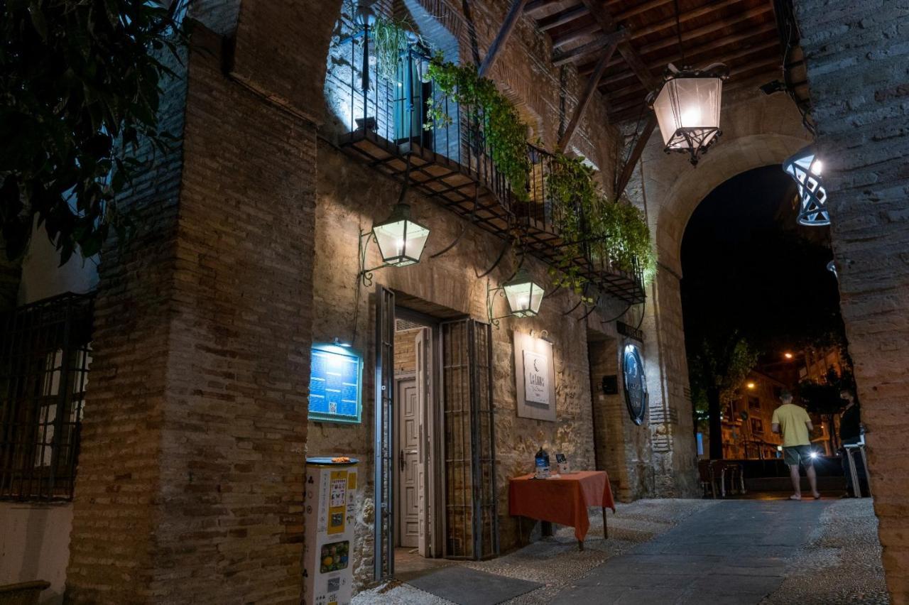 Puerta De La Luna Hotel Córdoba Exterior foto