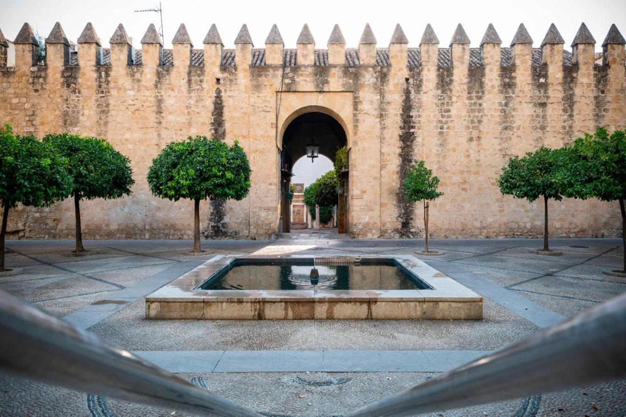 Puerta De La Luna Hotel Córdoba Exterior foto